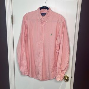 Mens Polo Ralph Lauren Button Down